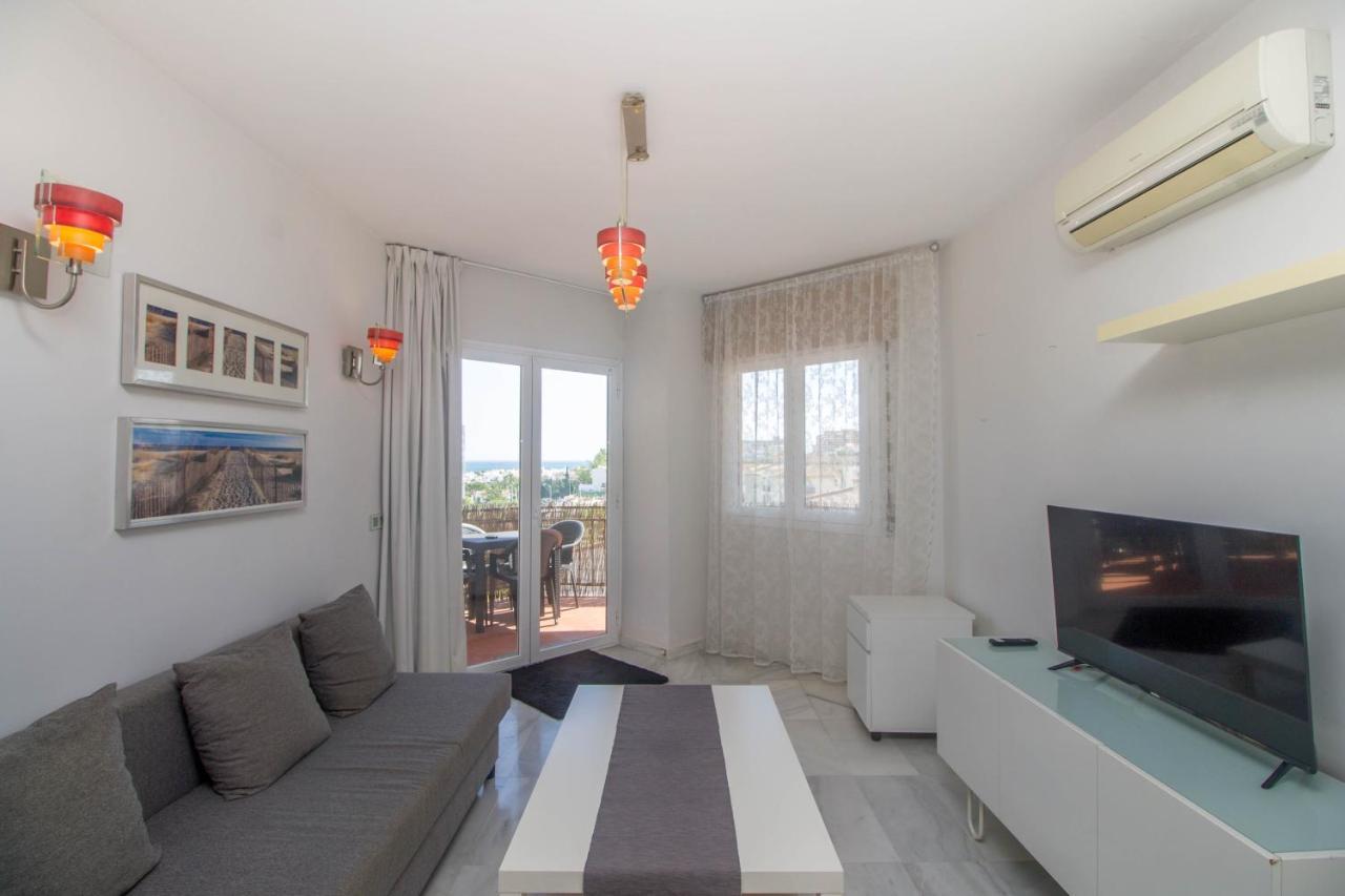 Santa Amalia 43 By Ivi Real Estate Διαμέρισμα Τορρεμολίνος Εξωτερικό φωτογραφία
