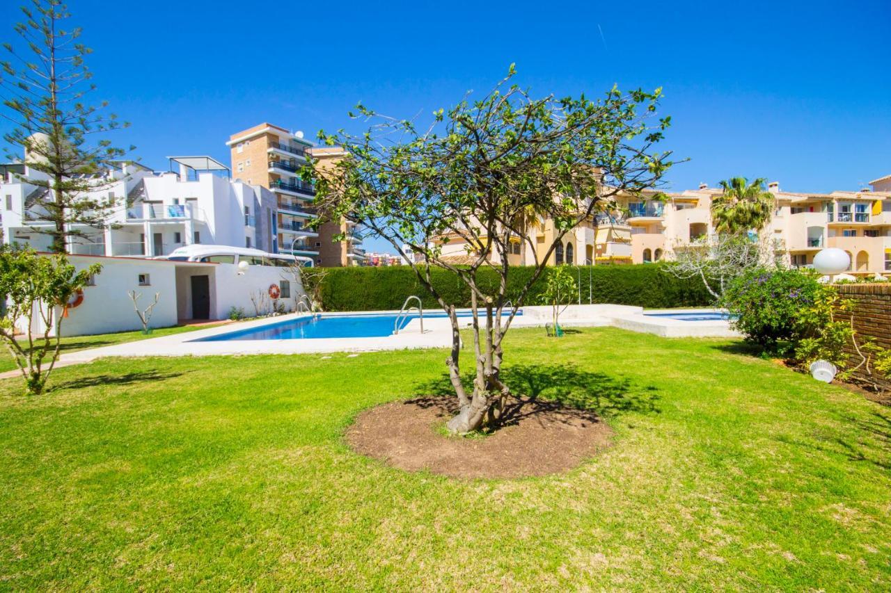 Santa Amalia 43 By Ivi Real Estate Διαμέρισμα Τορρεμολίνος Εξωτερικό φωτογραφία