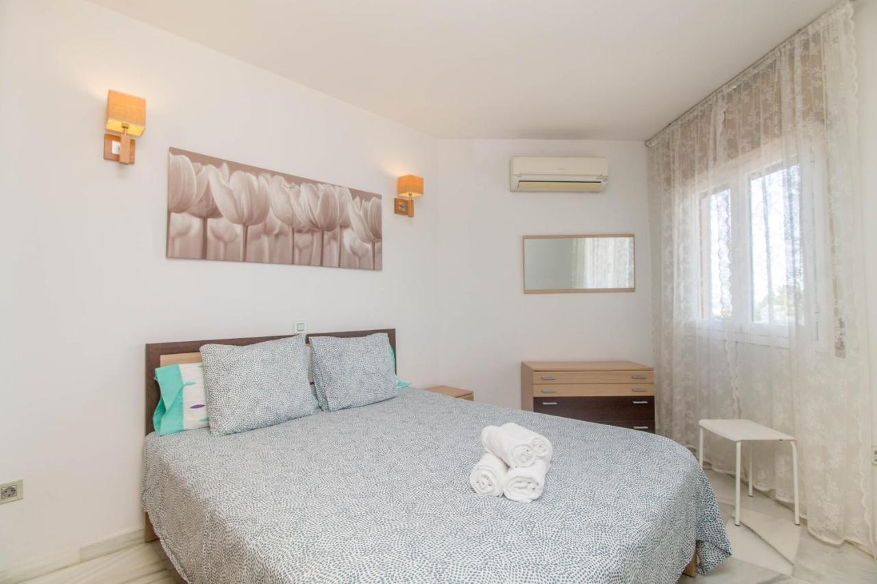 Santa Amalia 43 By Ivi Real Estate Διαμέρισμα Τορρεμολίνος Εξωτερικό φωτογραφία