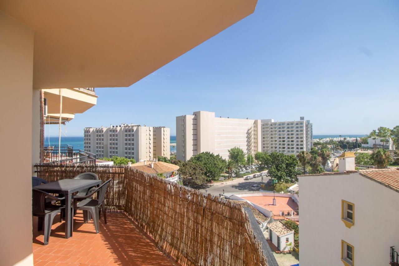 Santa Amalia 43 By Ivi Real Estate Διαμέρισμα Τορρεμολίνος Εξωτερικό φωτογραφία