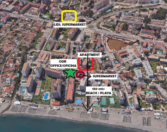 Santa Amalia 43 By Ivi Real Estate Διαμέρισμα Τορρεμολίνος Εξωτερικό φωτογραφία